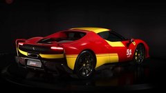 Ferrari 296 Speziale Piloti