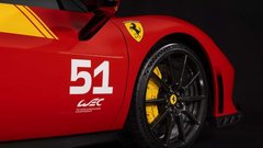 Ferrari 296 Speziale Piloti