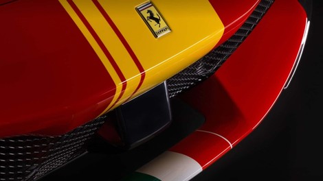 Ferrari 296 Speziale Piloti