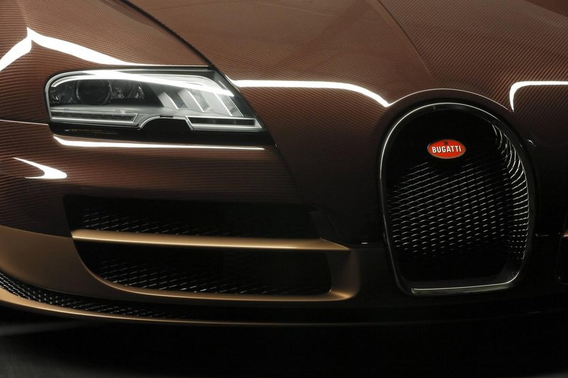 Bugatti Veyron
