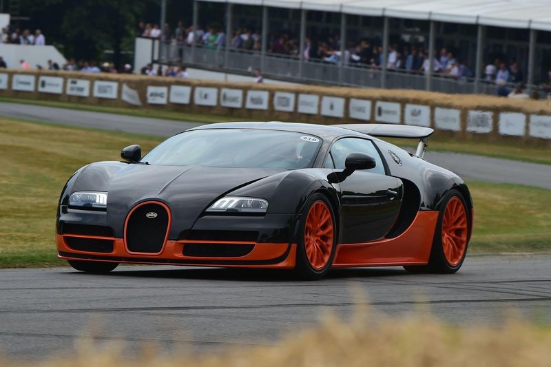Bugatti Veyron