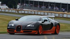 Bugatti Veyron