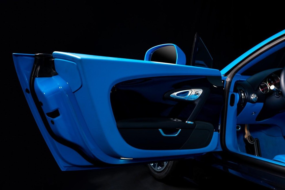 Bugatti Veyron