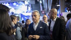 S Clia na torbice - to je nova služba (v kratkem) nekdanjega Renaultovega šefa