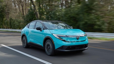 Nissan Leaf 2025