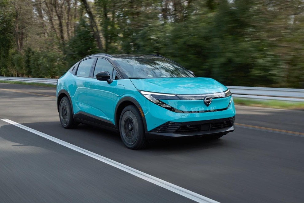 Nissan Leaf 2025