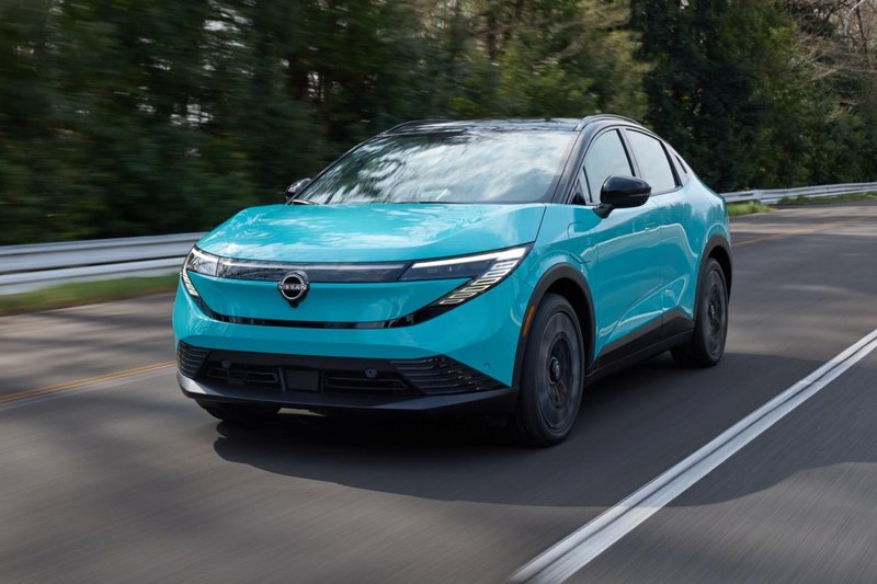 Nissan Leaf 2025