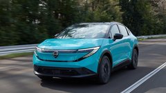 Nissan Leaf 2025