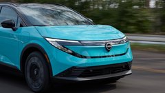 Nissan Leaf 2025
