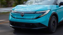 Nissan Leaf 2025