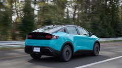 Nissan Leaf 2025