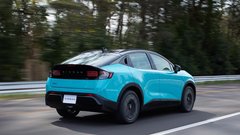 Nissan Leaf 2025