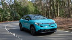 Nissan Leaf 2025