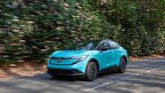 Nissan Leaf 2025