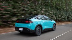 Nissan Leaf 2025