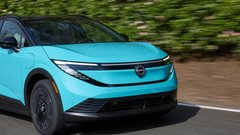 Nissan Leaf 2025
