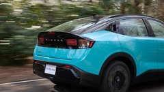 Nissan Leaf 2025