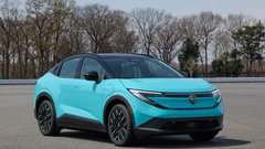 Nissan Leaf 2025