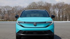 Nissan Leaf 2025