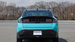 Nissan Leaf 2025