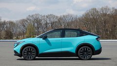Nissan Leaf 2025