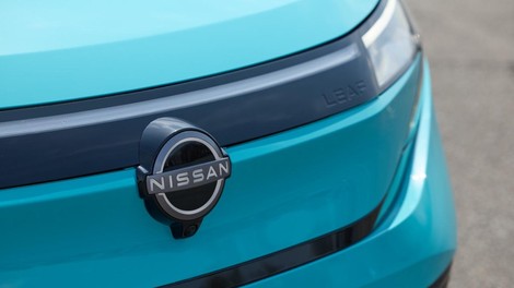 Nissan Leaf 2025