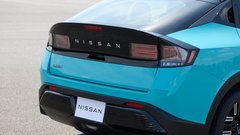 Nissan Leaf 2025