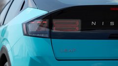 Nissan Leaf 2025