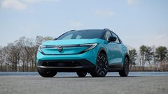 Nissan Leaf 2025