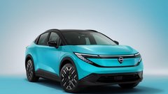 Nissan Leaf 2025