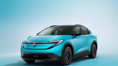 Nissan Leaf 2025