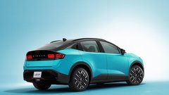 Nissan Leaf 2025