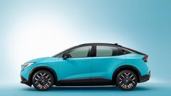 Nissan Leaf 2025