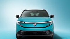 Nissan Leaf 2025