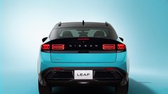 Nissan Leaf 2025