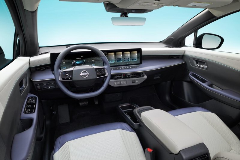 Nissan Leaf 2025
