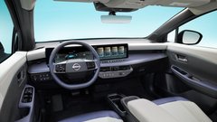 Nissan Leaf 2025