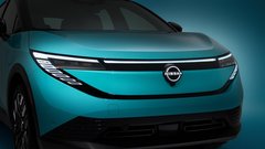 Nissan Leaf 2025