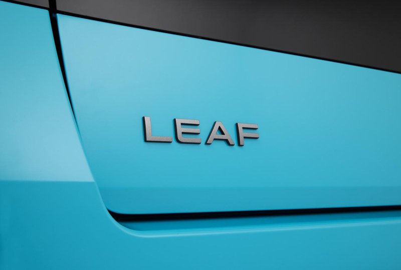 Nissan Leaf 2025