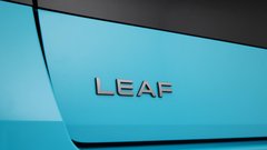 Nissan Leaf 2025