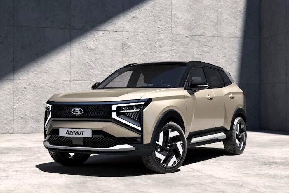 Po treh letih naj bi končno postal realnost - to je novi Ladin SUV