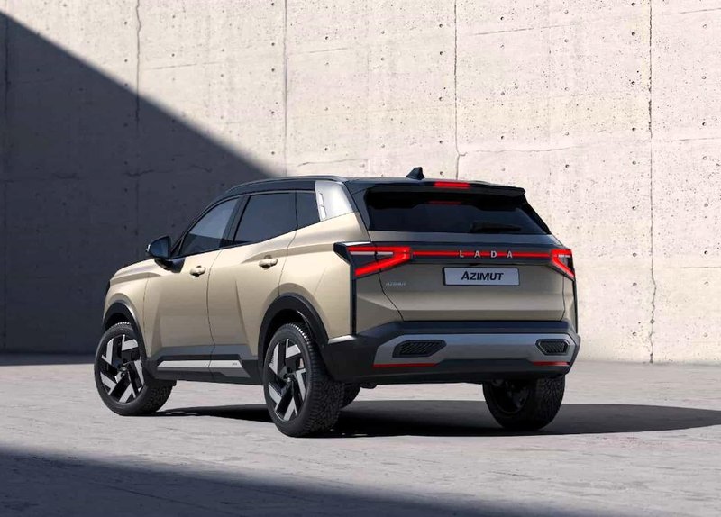 Po treh letih naj bi končno postal realnost - to je novi Ladin SUV