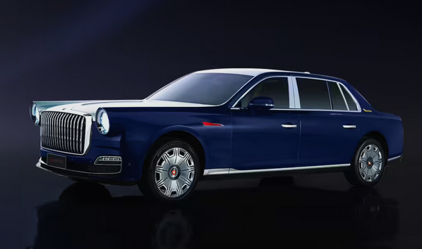 Hongqi Golden Sunflower