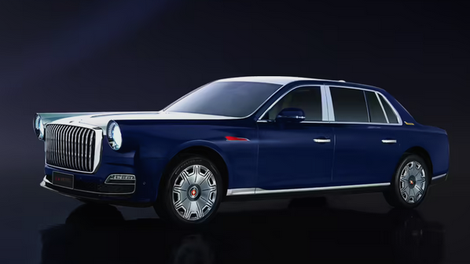 Hongqi Golden Sunflower
