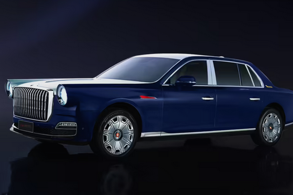 Hongqi Golden Sunflower