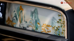 Hongqi Golden Sunflower