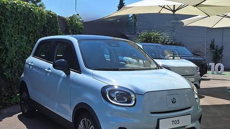 Najcenejši električni avtomobil na slovenskem trgu za dobrih deset tisočakov