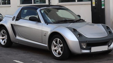 Smart Roadster