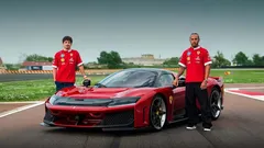 Lewis Hamilton: "To je najhitrejši avto, v katerem sem kadarkoli bil"