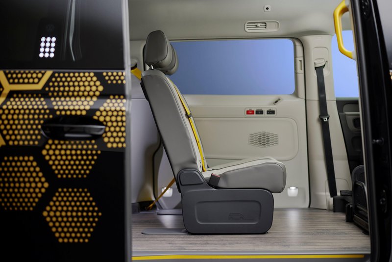 Volkswagen Moia ID.Buzz